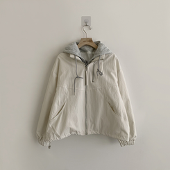 ロイヤルオーバーフードジャンパー