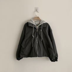 ロイヤルオーバーフードジャンパー