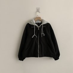 ロイヤルオーバーフードジャンパー