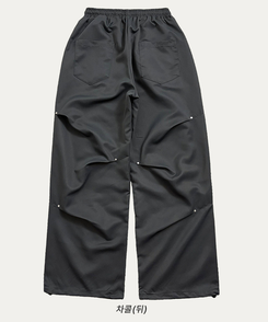 【丈別】ヘビーワイドリベットシャーリングパンツ