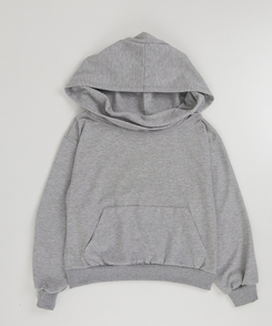 フードオフショルダートップス