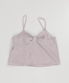 リボンビスチェ