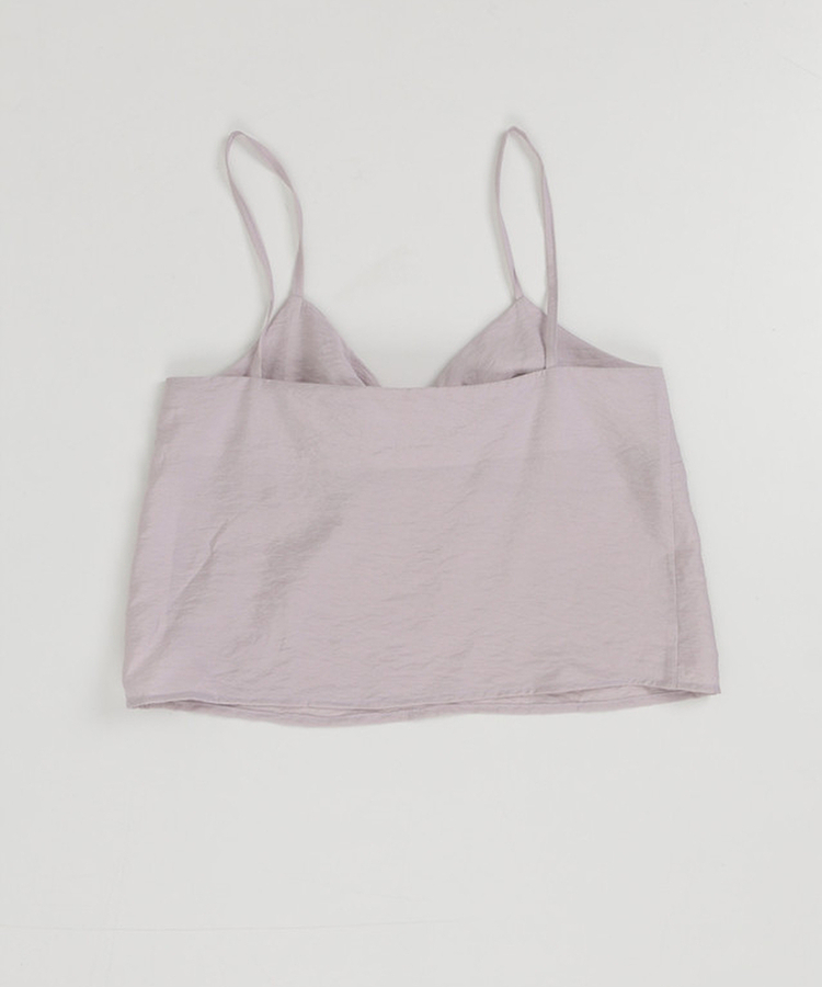 リボンビスチェ