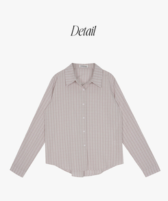 ベーシックチェックシャツ