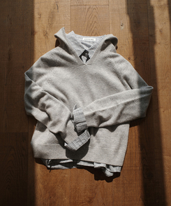 ベーシックチェックシャツ