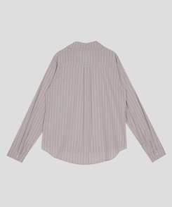 ベーシックチェックシャツ