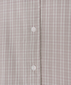 ベーシックチェックシャツ