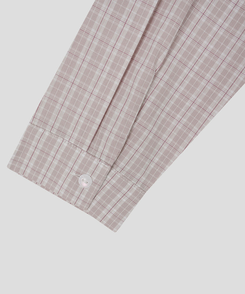 ベーシックチェックシャツ