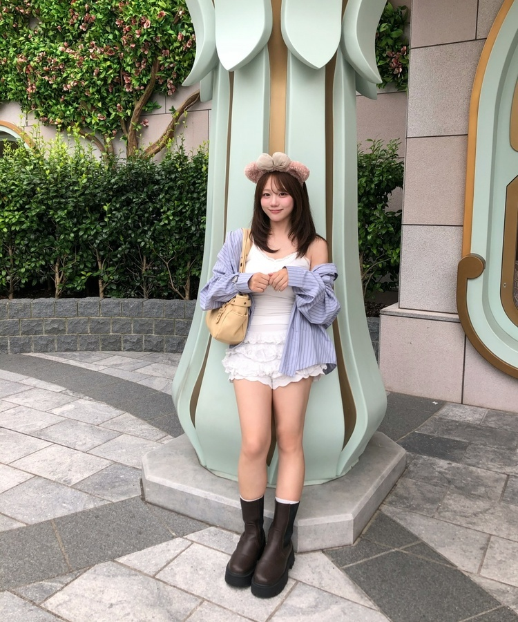 하트 비쥬 브레이슬릿 워치 실버