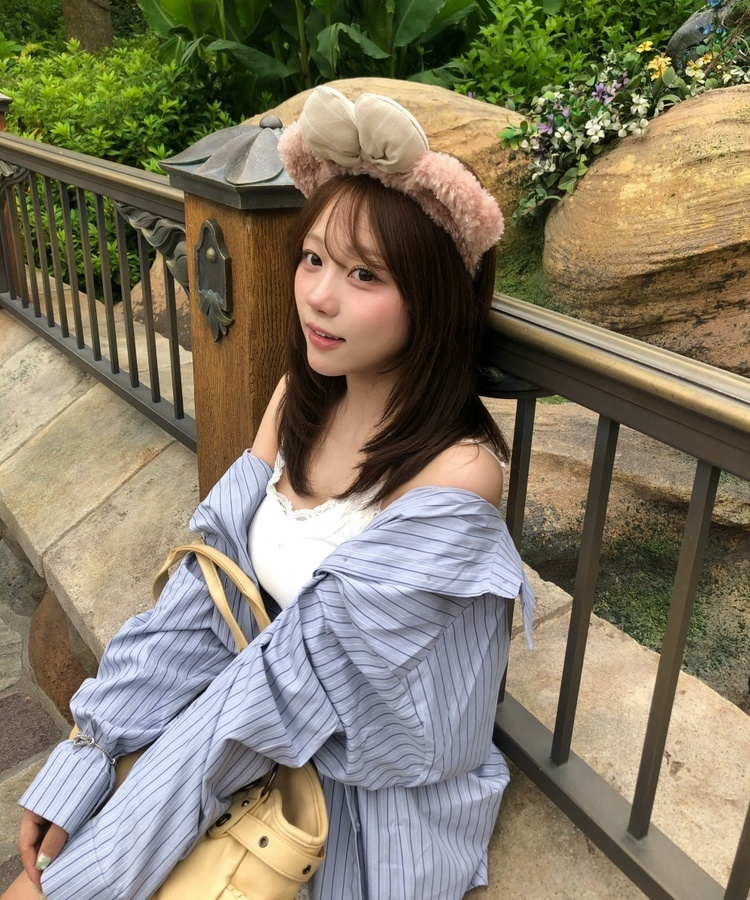 하트 비쥬 브레이슬릿 워치 실버