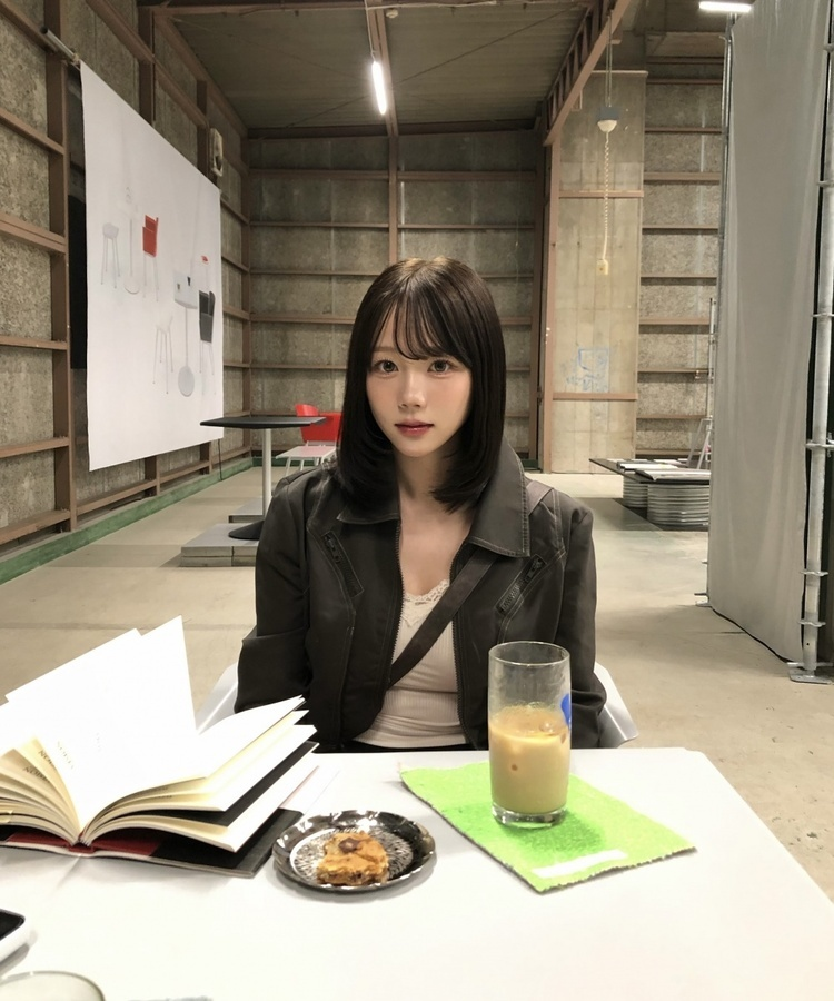 【カップ付き】レースキャミソール IVORY