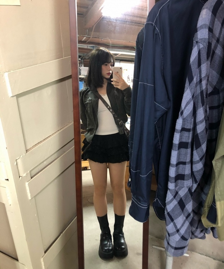 【カップ付き】レースキャミソール IVORY