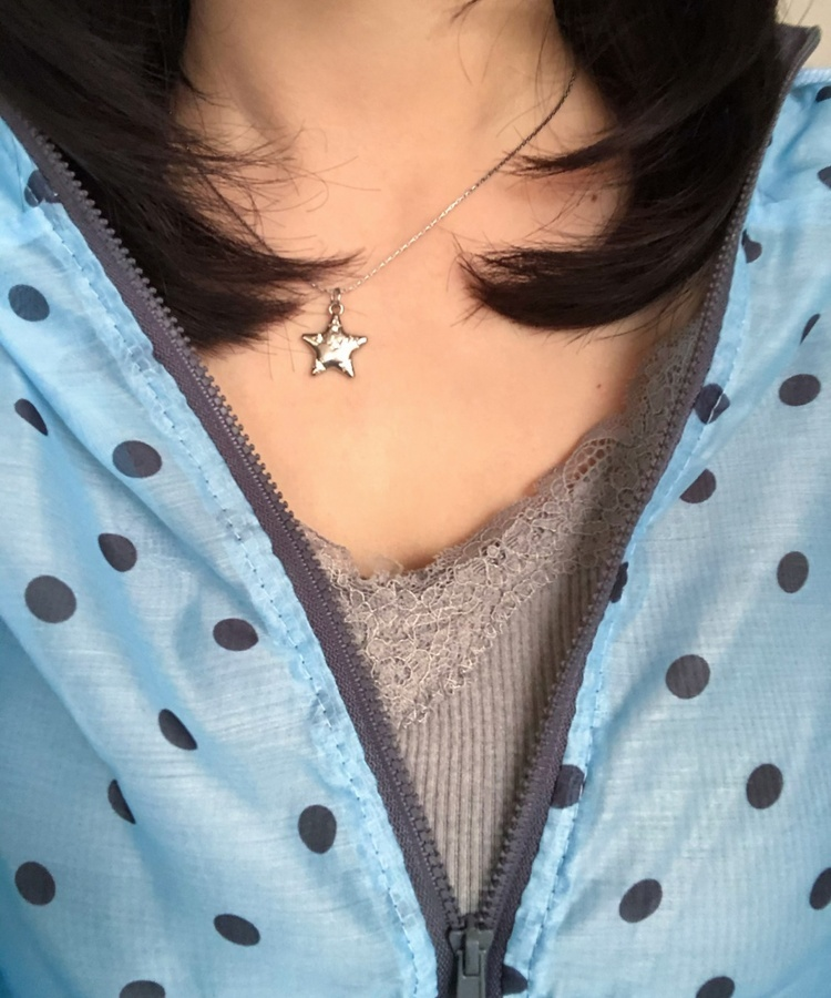 【カップ付き】レースキャミソール GREY