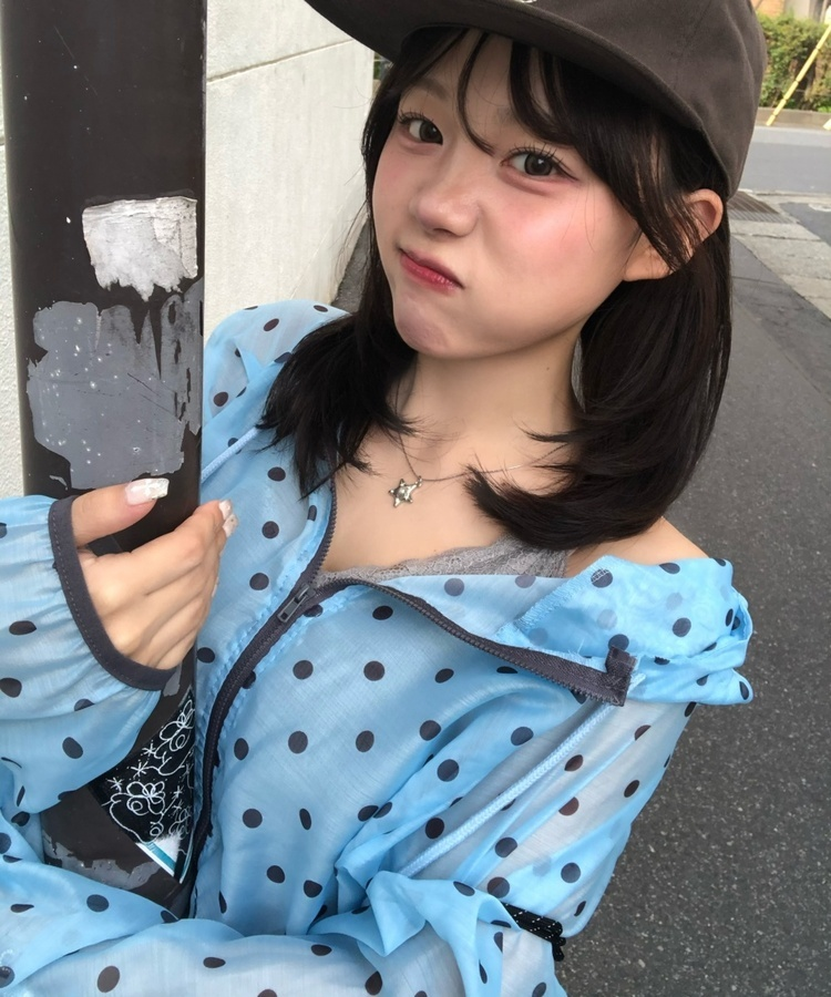 【カップ付き】レースキャミソール GREY