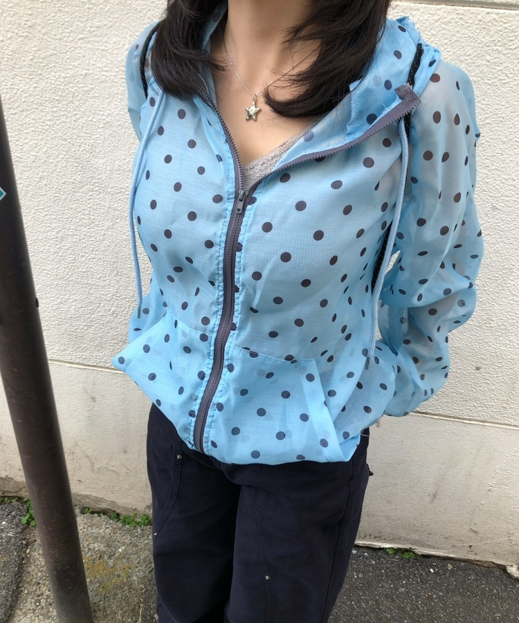 【カップ付き】レースキャミソール GREY