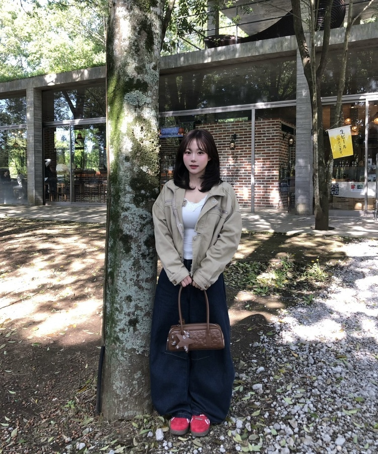 【カップ付き】レースキャミソール IVORY