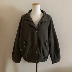 カジュアルヤッサンジャケット