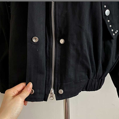 カジュアルヤッサンジャケット