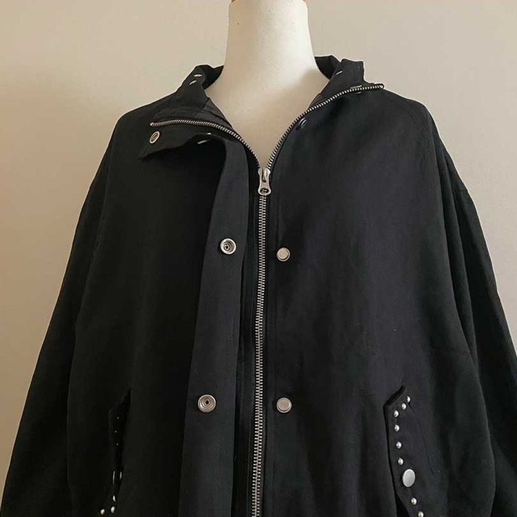 カジュアルヤッサンジャケット