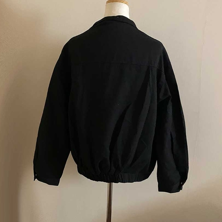 カジュアルヤッサンジャケット