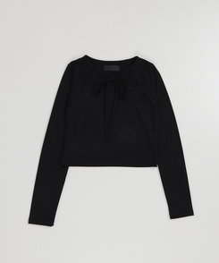 レースリボントップス