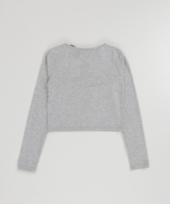 レースリボントップス