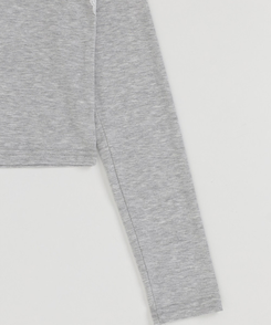 レースリボントップス