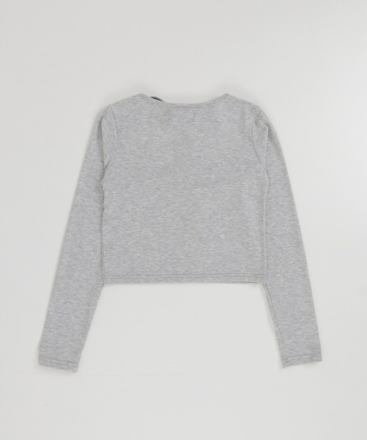 レースリボントップス