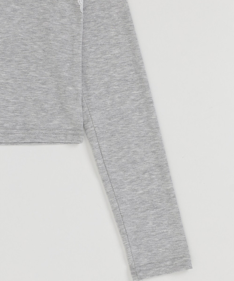 レースリボントップス