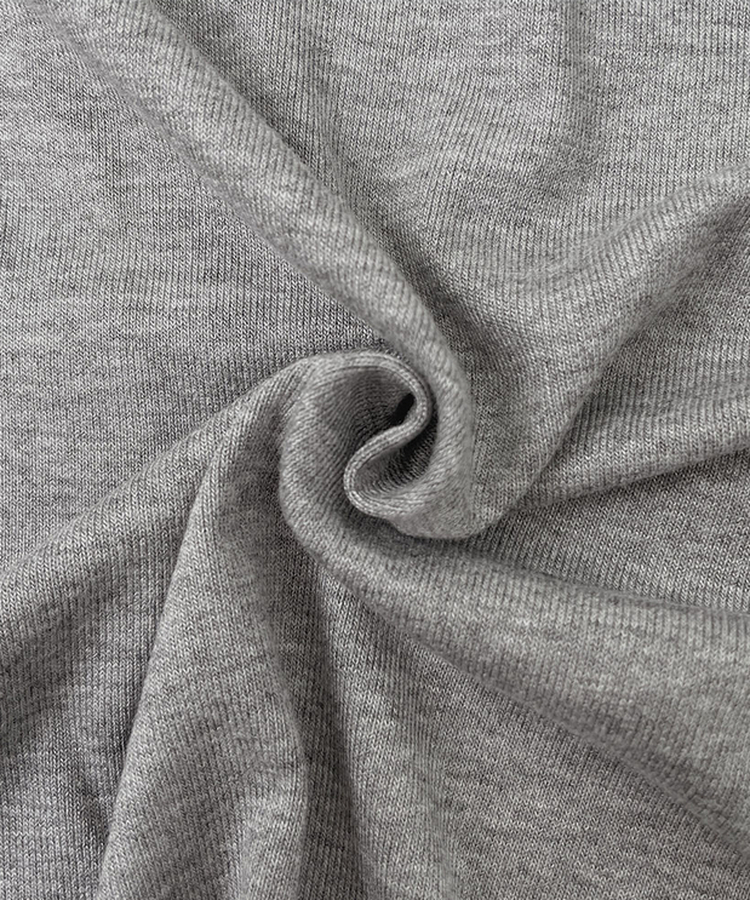 ドレープオフショルダーレイヤードTシャツ