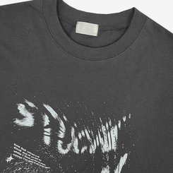 ビンテージレタリング長袖Tシャツ