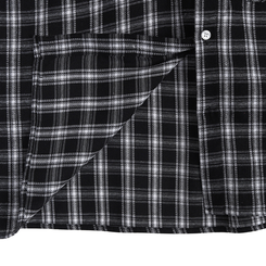 ベーシックチェックシャツ(5color)