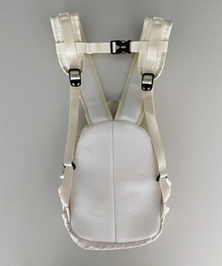 チェックストリングミニバックパック