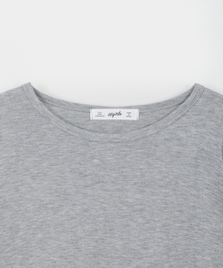 パーソナルラウンド長袖Tシャツ(10color)