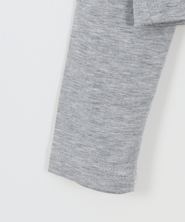 パーソナルラウンド長袖Tシャツ(10color)