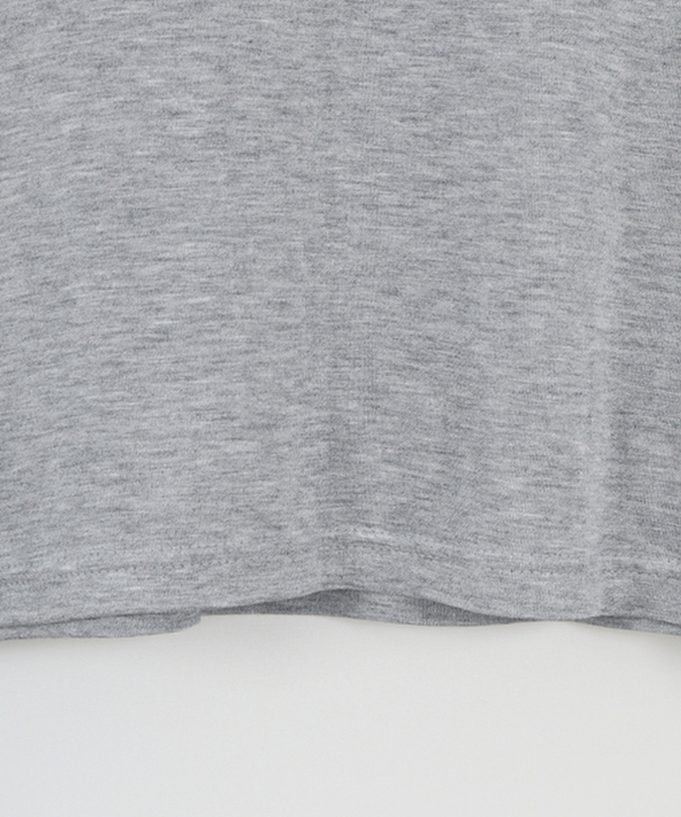 パーソナルラウンド長袖Tシャツ(10color)