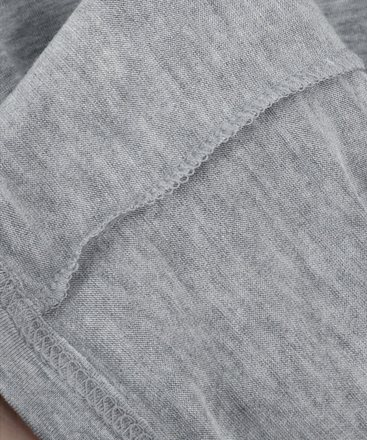 パーソナルラウンド長袖Tシャツ(10color)