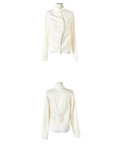 シアリング2wayバックルジャケット