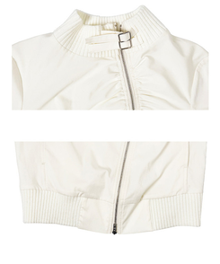 シアリング2wayバックルジャケット