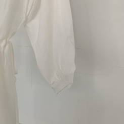 フリルリボンミニワンピース