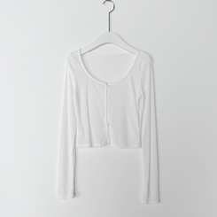 【SET】チェックレースキャミソール カーディガン