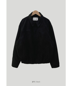 スエードラグランジャケット