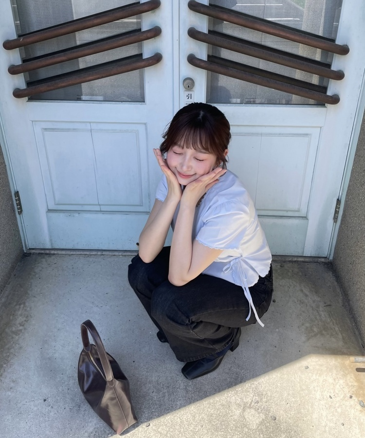 기장별 클래식 세미 부츠컷 데님 블랙