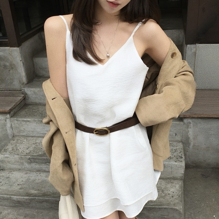 スエードハーフジャケット BEIGE