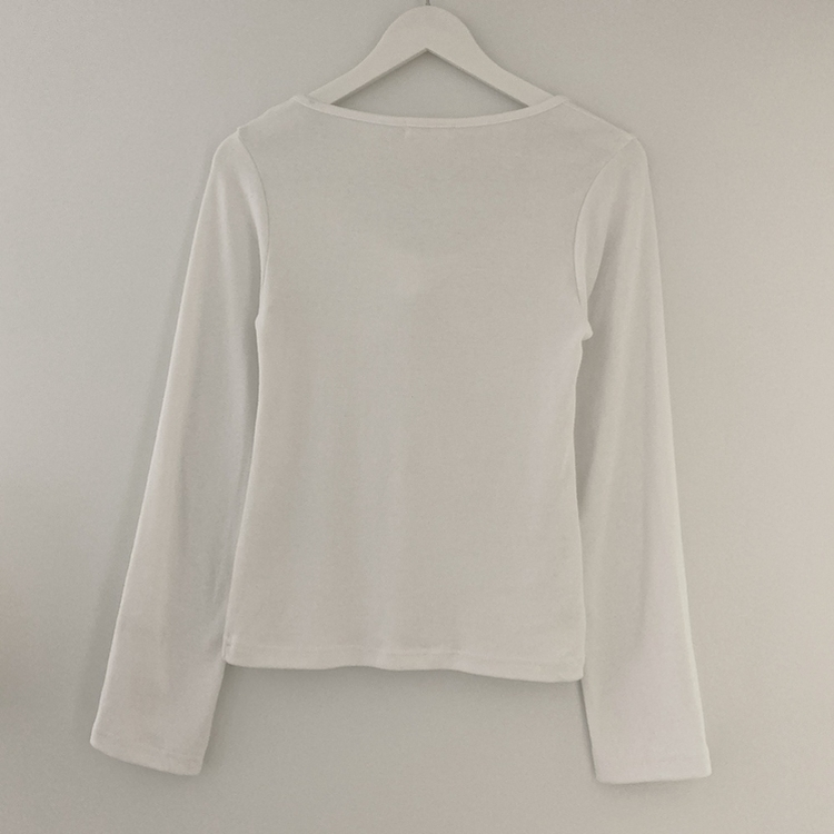 リボンツイストTシャツ