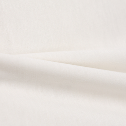 レタリングスリムラウンド長袖Tシャツ