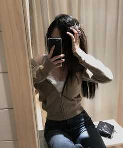 【カップ付き】ガーリーレースキャミソール WHITE