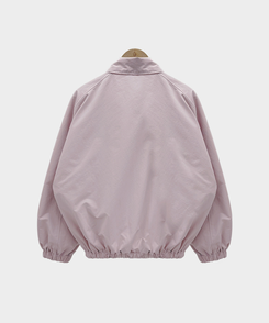 セミクロップドミリタリージャケット