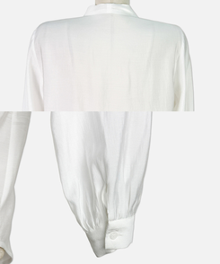 スカーフシャツブラウス