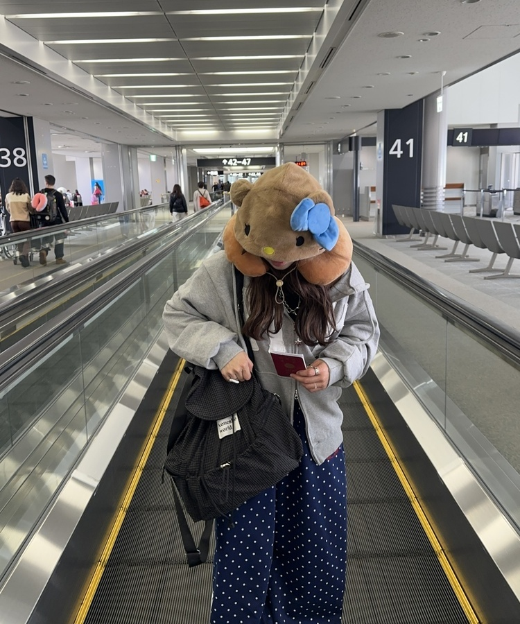 大容量ヴィンテージチェックバックパック BLACK